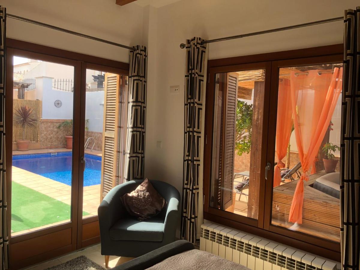 Villa Casa Calida Murcia